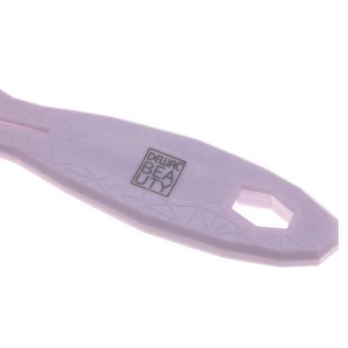 Dewal Beauty Щетка для волос продувная с нейлоновым штифтом / Eco-Friendly DBEA5457-Purple, айсберг, фиолетовый
