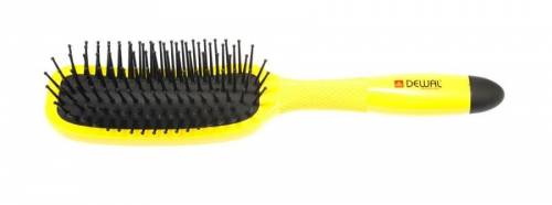 Dewal Расчёска для волос / Banana BNN-85, желтый