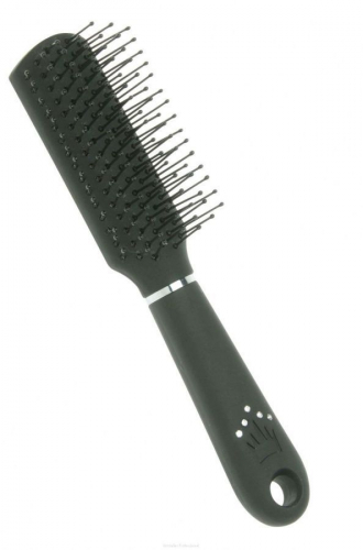 Dewal Beauty Расчёска массажная для волос «Шарм» мини, DBH2343