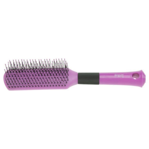 Dewal Beauty Расчёска массажная для волос «Индиго» / DBIN9543