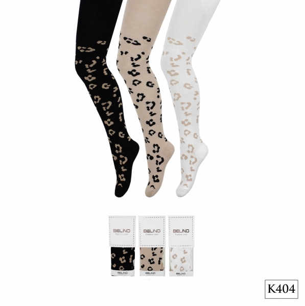 Колготки детские K-404 Belino АССОРТИ