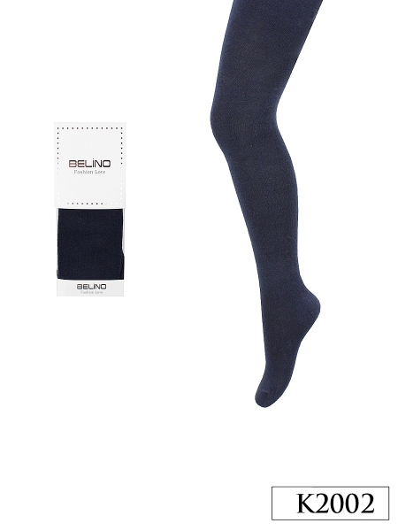 Колготки детские K-2002 Belino СИНИЙ