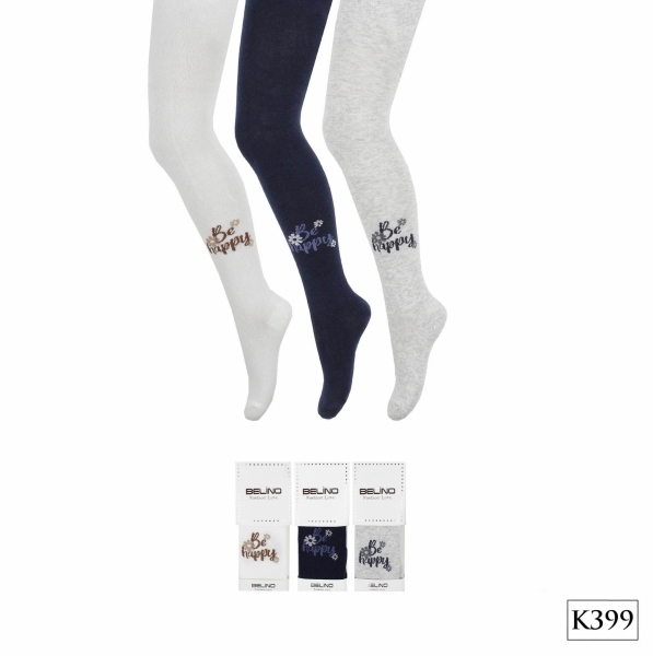 Колготки детские K-399 Belino АССОРТИ