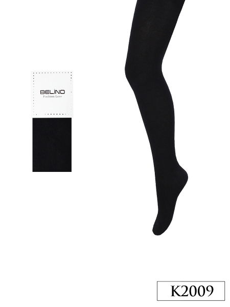 Колготки детские K-2009 Belino ЧЕРНЫЙ
