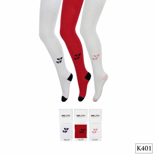 Колготки детские K-401 Belino АССОРТИ