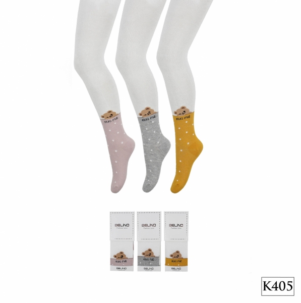 Колготки детские K-405 Belino АССОРТИ