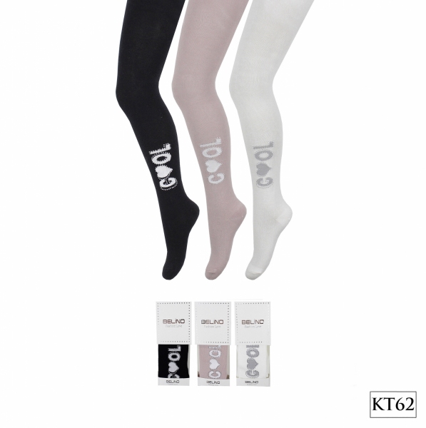Колготки детские KT-62 Belino АССОРТИ