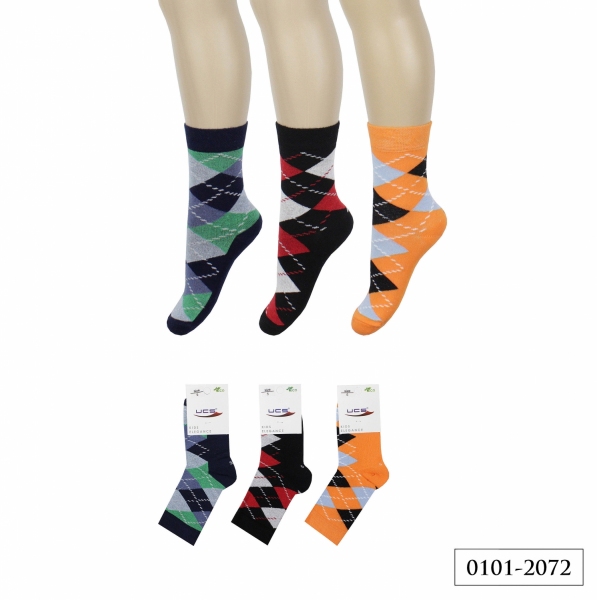 Носки m0c0101-2072 UCS АССОРТИ