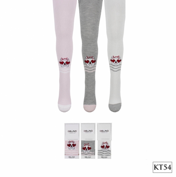 Колготки детские KT-54 Belino АССОРТИ