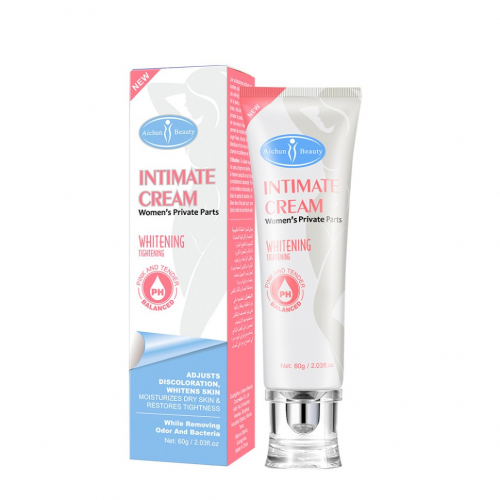 AICHUN BEAUTY  Крем для тела INTIMATE для Интимной зоны Отбеливающий  60г  (AC-3157)