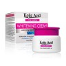 GUANJING  Крем для лица KOJIC ACID & COLLAGEN Осветляющий, против Пигментации КОЙЕВАЯ КИСЛОТА  80мл  (GJ-7003)