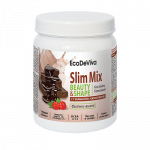 Коктейль белковый Slim Beauty Mix – преображение  Вкус шоколада