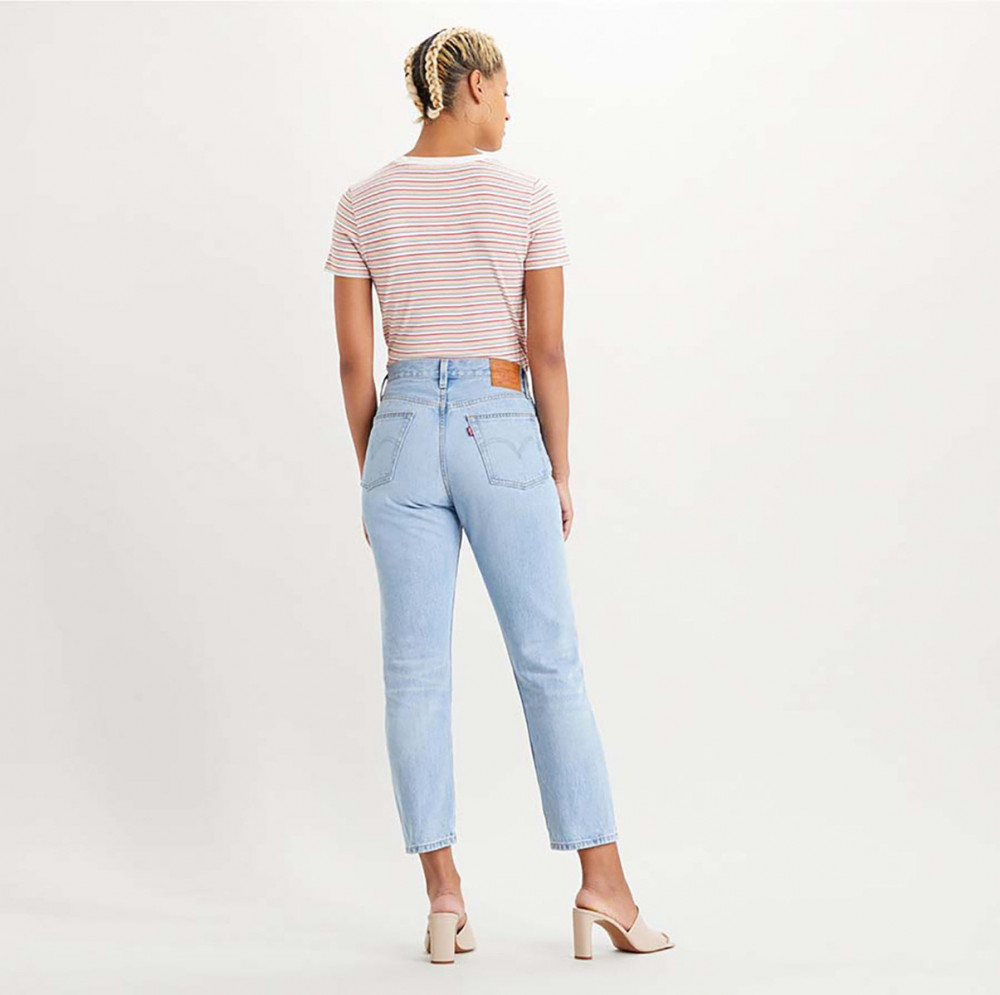 Джинсы женские 501® CROP, LEVIS