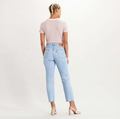 Джинсы женские 501® CROP, LEVIS