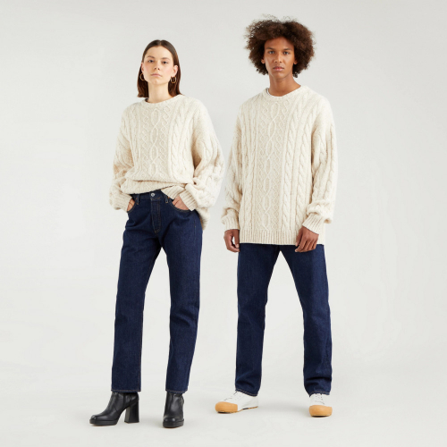 Кофта мужская Stay Loose Cable Crew, LEVIS