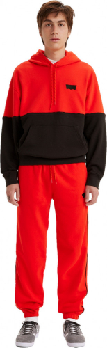 Брюки мужские GRAPHIC PIPING SWEATPANT REDS, LEVIS