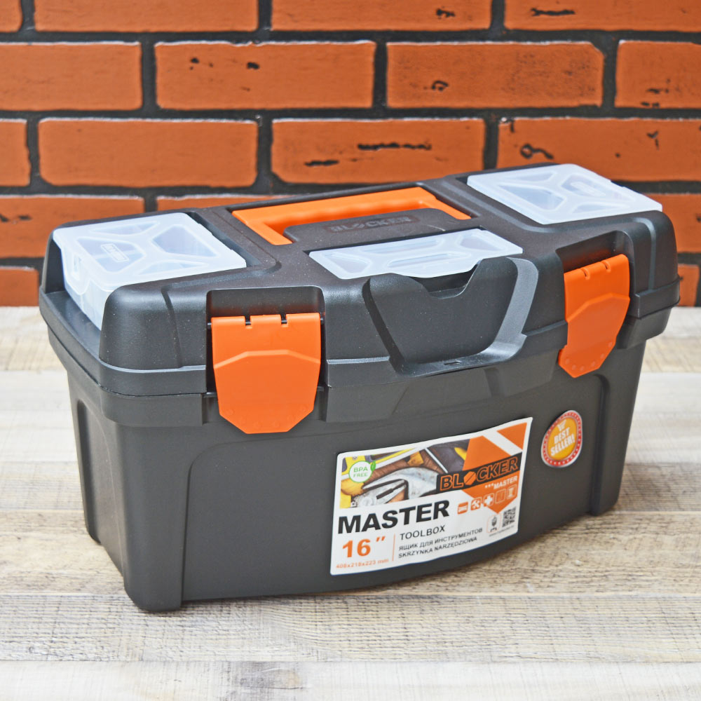 Ящик для инструментов Master 16
