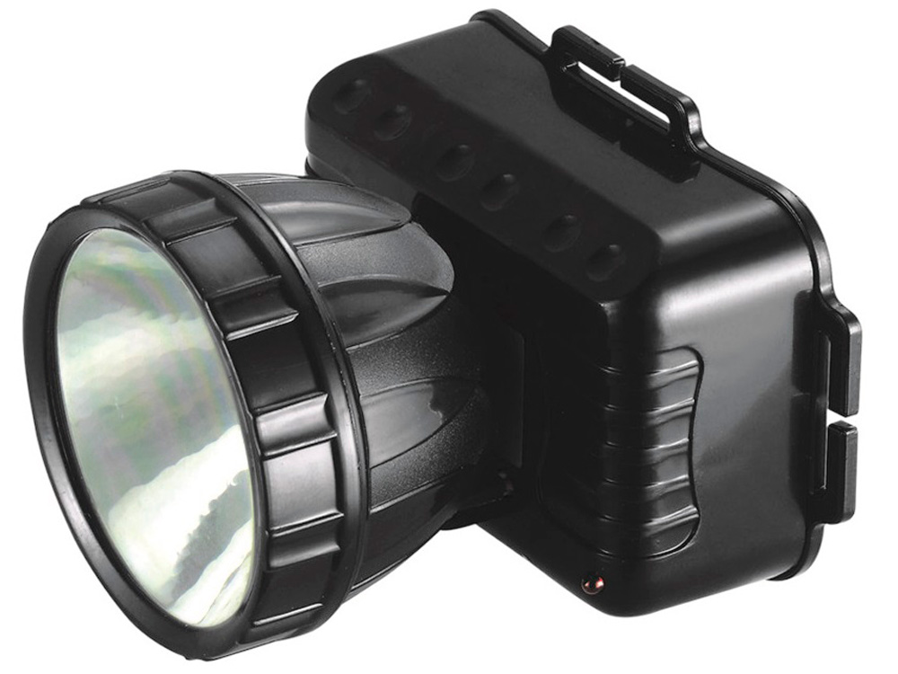 Фонарь аккумуляторный светодиодный СПУТНИК AFH729-3W