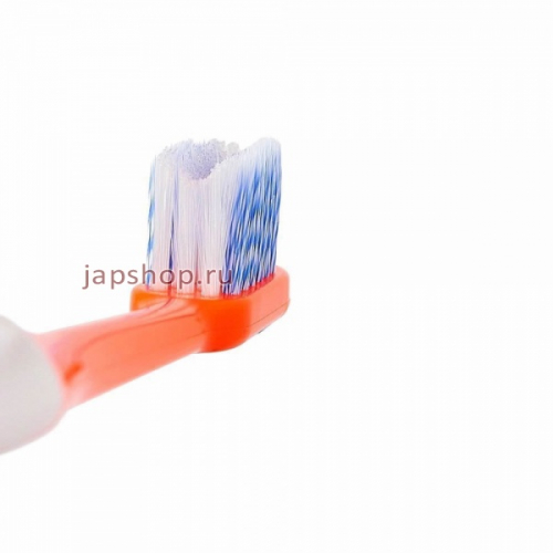 Systema Small Head Зубная щетка с V образной щетиной, для чистки зубов с брекетами, средняя жёсткость (8850002017306)