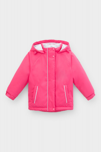 Crockid Куртка ВК 38096/1 ГР (122-158) темно-розовый Crockid