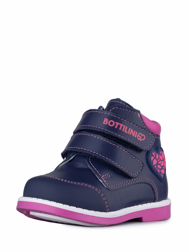 BO-208(9) Ботинки Bottilini оптом, размеры 19-25