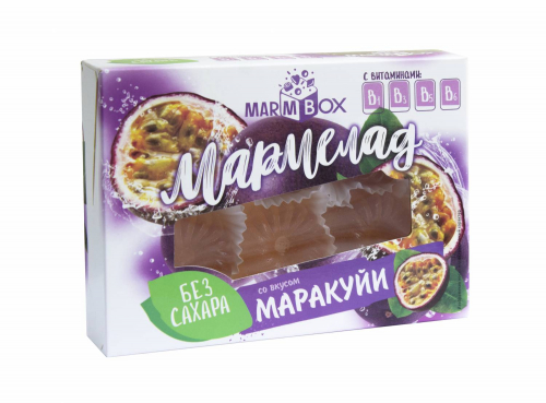 Мармелад желейный формовой на фруктозе 