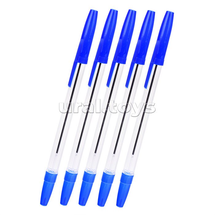 Ручка шариковая 0,5 mm., синяя