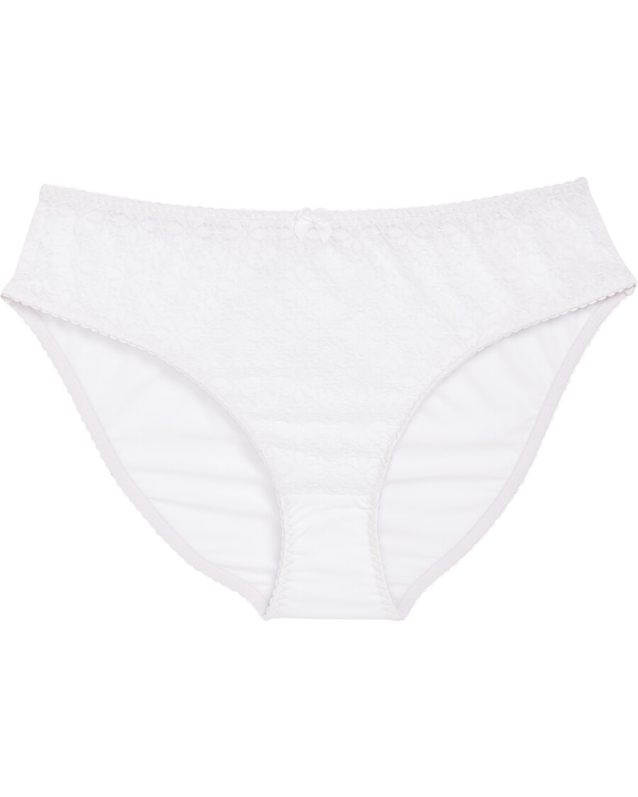 Slip Janina curved Spitzendetails