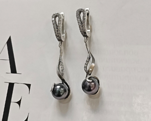 Серьги 