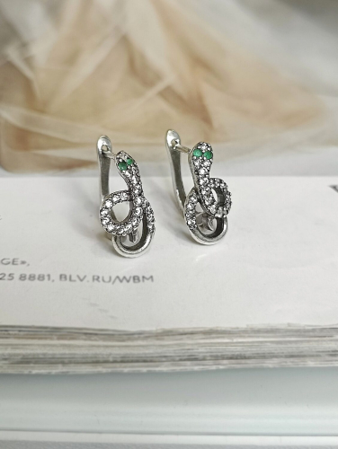Серьги 