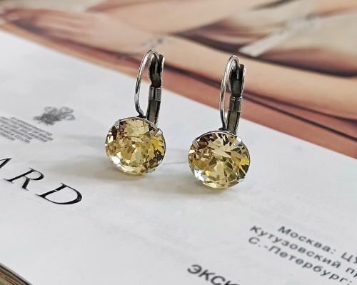 Серьги 