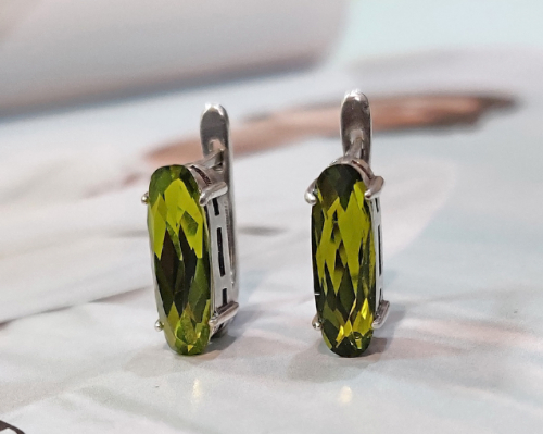 Серьги 