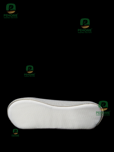 14/307 Подушка ортопедическая Memory foam Реноме,  Эргономика С (сетка), 50*38*12