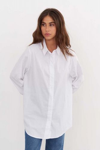 Рубашка Ст.цена 5280р. 242042 Белый RISE