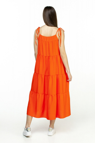 Платье Ст.цена 1575р. 237990 Оранжевый RISE