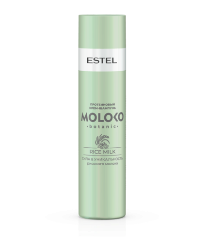 ESTEL Moloko botanic Бальзам-сливки 200мл