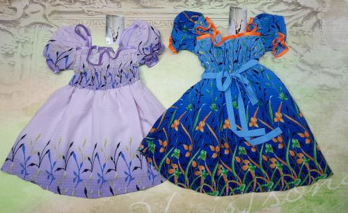 Платье для девочки (Бишкек)