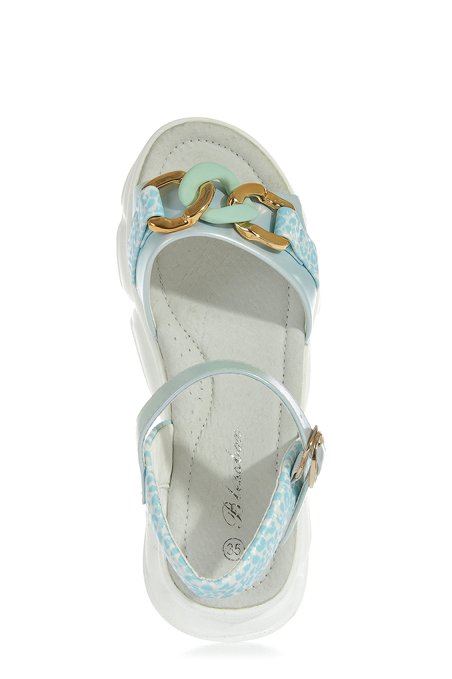 ст. цена1100руб.! Сандалии детские BLESSBOX