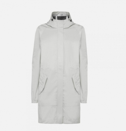 Ветровка W GENDRY LONG PARKA (butter cream.)