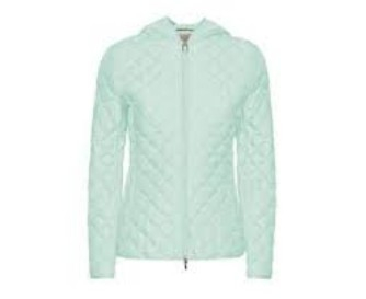 Куртка осенняя WOMAN JACKET (AQUA MORN)