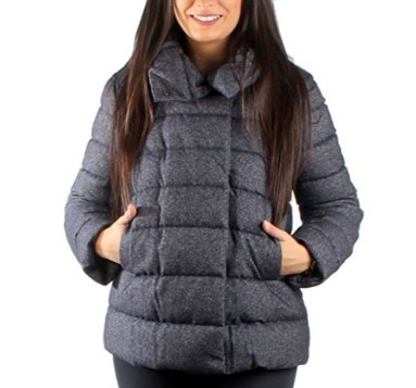 Зимняя куртка WOMAN DOWN JACKET (DARK INDIGO)