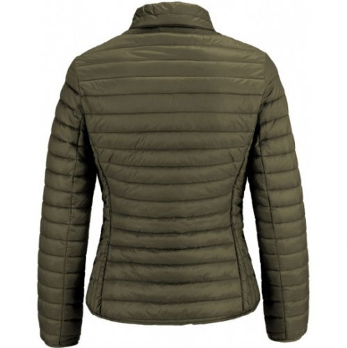 Куртка осенняя WOMAN JACKET (olive green cd)