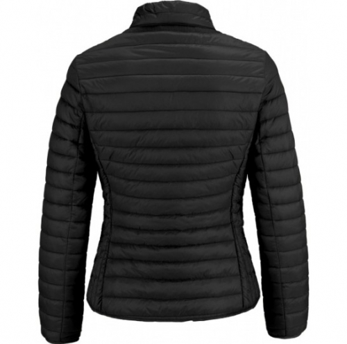 Куртка осенняя WOMAN JACKET (black cd)