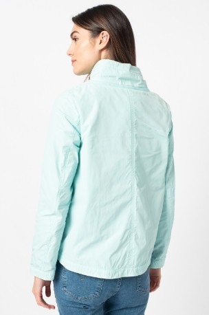 Ветровка WOMAN JACKET (AQUA MORN)