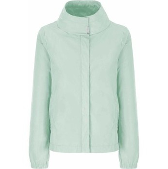 Ветровка WOMAN JACKET (AQUA MORN)