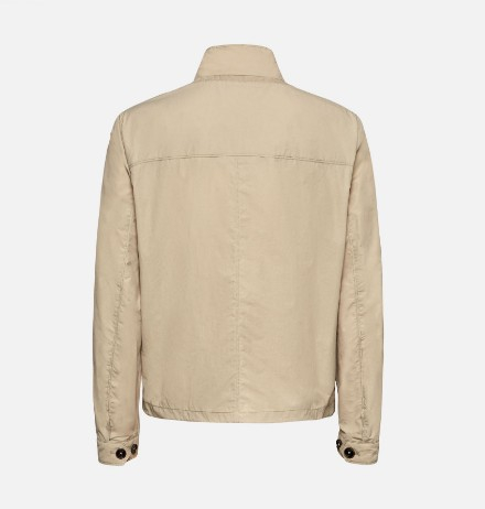 Ветровка M DELRICK HOOD JKT (SAFARI BEIGE)