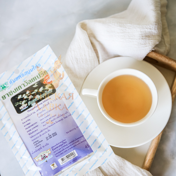 фиточай от усталости и боли тао ванг прыанг в фильтр-пакетах thanyaporn