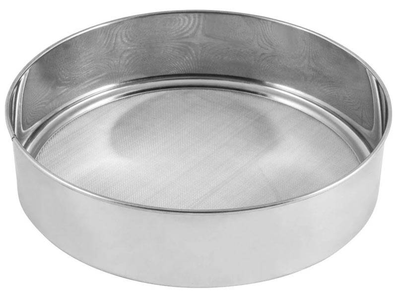 Сито-дуршлаг 22см нерж