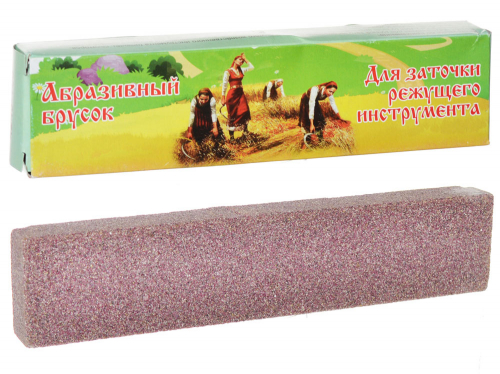 Брусок абразивный малый 4067