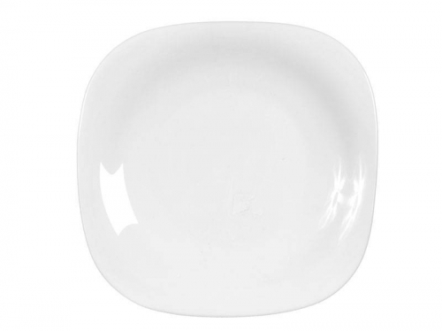 CARINE WHITE тарелка десертная 19см